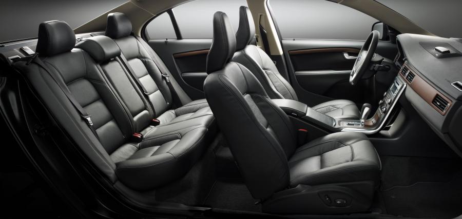  Volvo S80 2009 года  (фото 16 из 76)